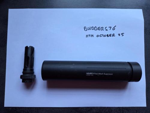 More information about "Novritsch Fast Attach Suppressor and Flash Hider"