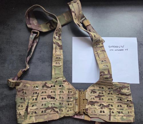 More information about "Novritsch Lightweight Chest Rig"
