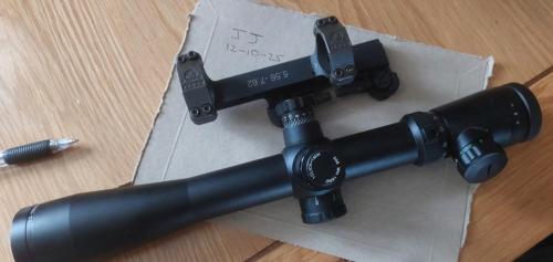 More information about "A.R.M.S #72 ext and m1 scope"