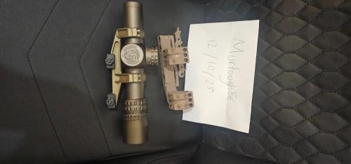 More information about "Holy warrior NX8 1-8 34MM LPVO"