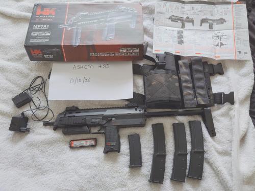 More information about "Heckler & Kock MP7A1."