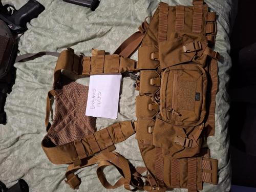 More information about "Helikon Guardian Chest Rig"