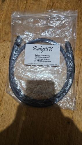 More information about "Balystik deluxe remote line (eu version)"