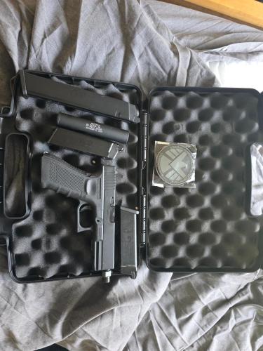 More information about "we eu18c gen.4 gbb pistol, black"