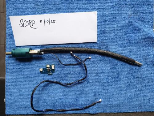 More information about "Gate Pulsar S Single solenoid Engine"
