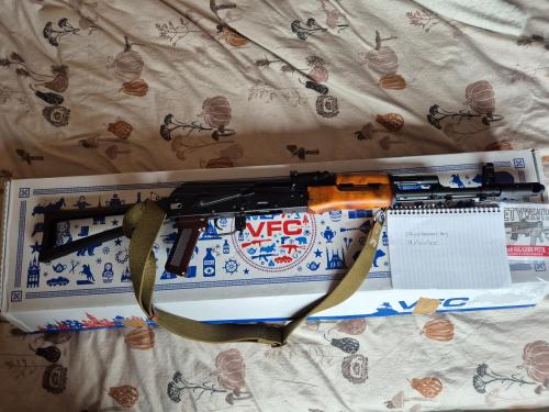 More information about "VFC AK74m"
