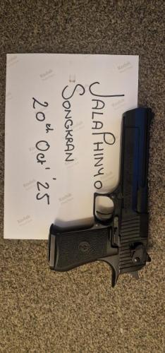 More information about "TM Desert Eagle"