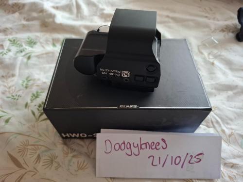 More information about "Holy Warrior Eotech 558 Black Mil Spec"
