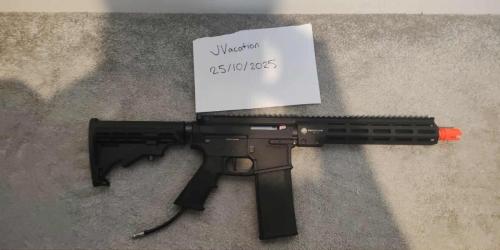 More information about "Wolverine MTW Billet Gen2 10" SBR"