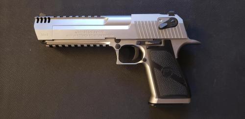 More information about "WE Cybergun Desert Eagle"
