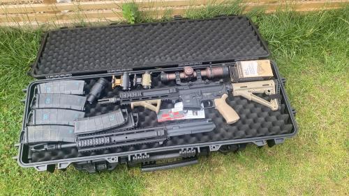 More information about "L119a2 ngrs *freshly built*"