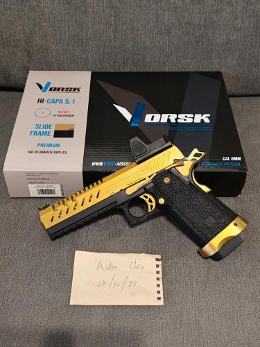 More information about "Vorsk Hi Capa 5.1 with RMR red dot"