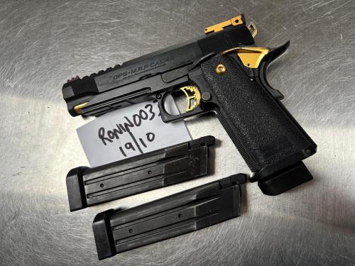 More information about "Tokyo Marui Gold Match Hi Capa 5.1"
