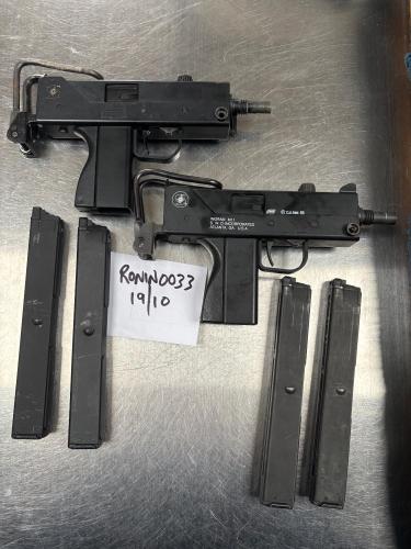 More information about "ASG Mac11 x2 M11A1"