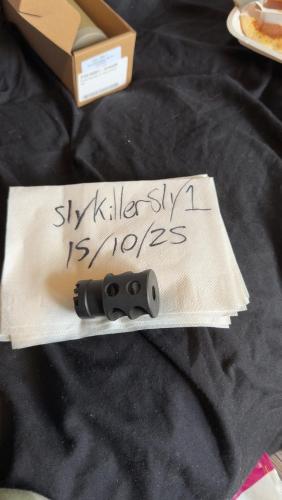 More information about "RS DTK-2 muzzle break"
