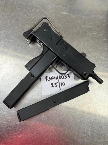 More information about "ASG Mac11 M11a1"
