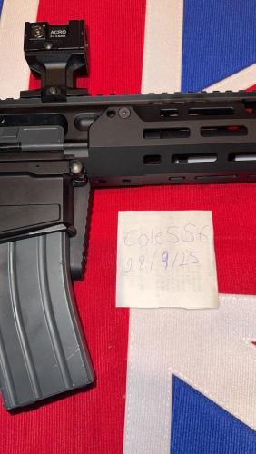 More information about "Salvo precision uksf style sig mcx gbbr rattler spear"