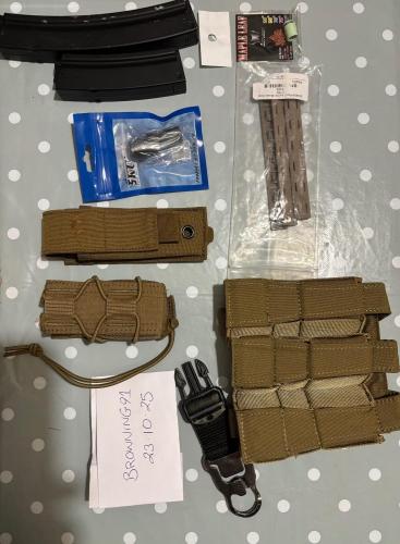 More information about "Parts clear out"
