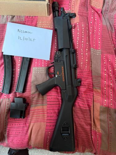 More information about "Classic army mp5"