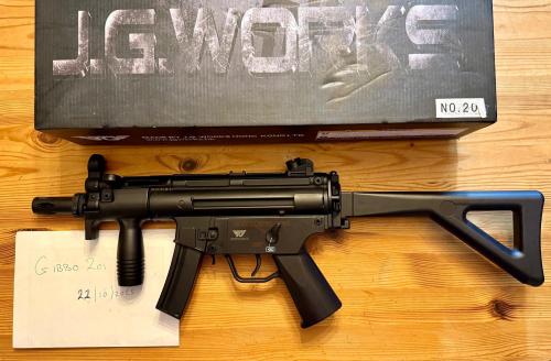 More information about "JG MP5K PDW"