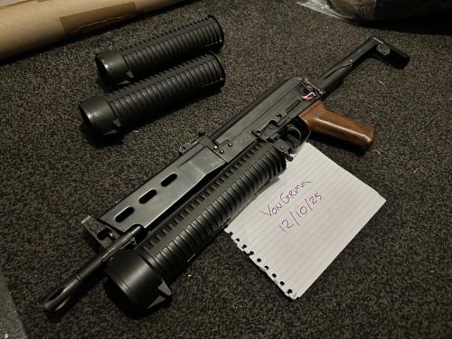 More information about "PPS PP-19 Bizon with Cyma Mag adapter"