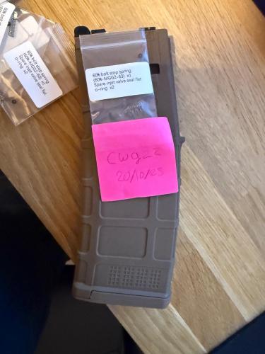 More information about "8 guns modify Pmag V4 with full trades"