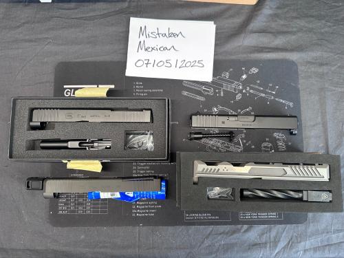 More information about "Glock Slides and Magazines"