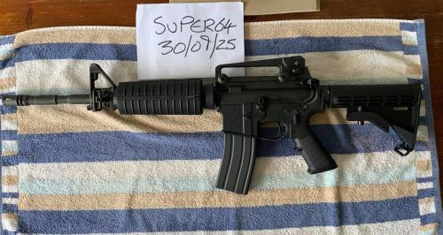 More information about "Tokyo Marui M4 MWS"