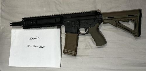 More information about "Archwick L119A2 MWS"