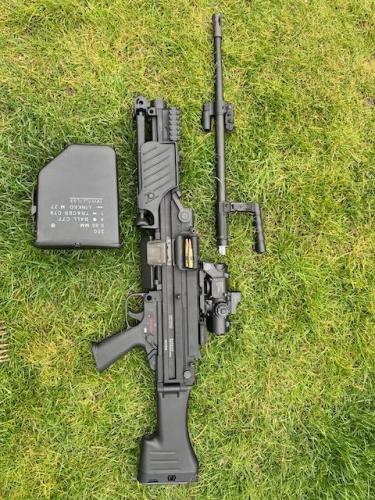 More information about "VFC-Umarex MG4 light machine gun  lowered to 650 GBP for 1 week"