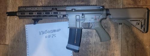 More information about "Tokyo marui 416 delta ngrs"