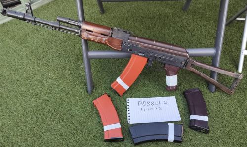 More information about "E&L AK74S"