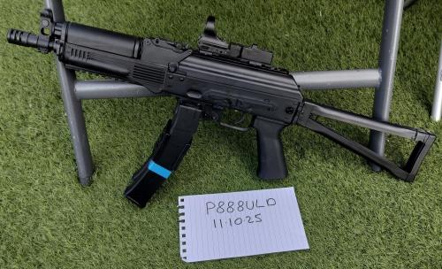 More information about "Acturus PP19"