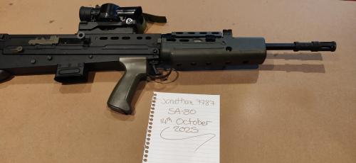 More information about "Army Armament R85A1 (L85A1 / SA80)"
