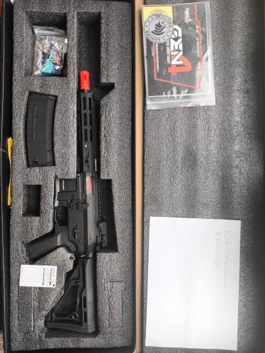 More information about "Lancer Tactical GEN-4 PREDATOR DELTA 8.25""
