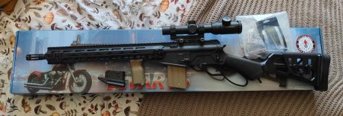 More information about "G&G LevAR 15 Upgraded"