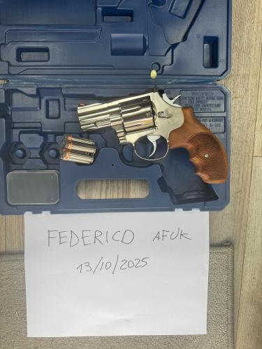 More information about "S&W 686 2 inch Ares Revolver"