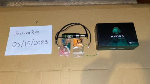More information about "Wolverine Hydra Gen 2 - TM / Tokyo Marui M14 w/ Premium Electronics"