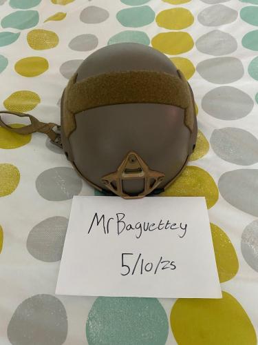 More information about "FMA helmet"