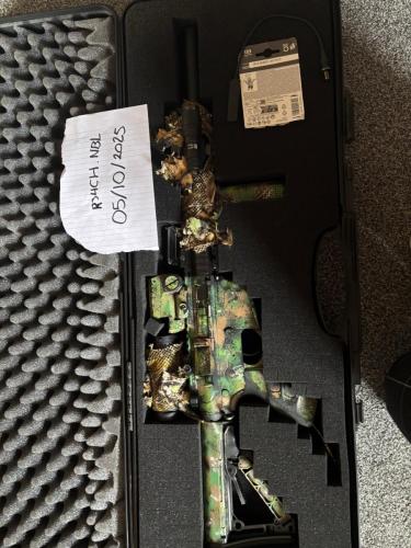 More information about "Nexxus HPA M4"