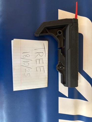 More information about "Specna arms tactical stock"