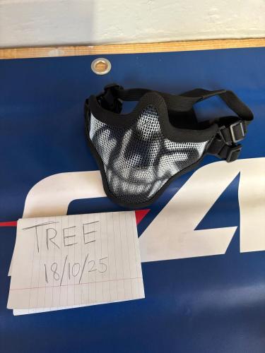 More information about "Skeleton mesh mask"