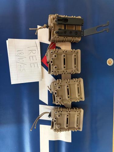 More information about "Tan m4 Holsters"