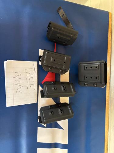 More information about "Deadly customs mag holsters"