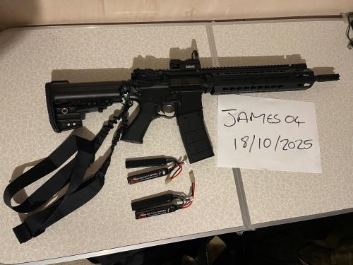 More information about "CYMA PJ Full Metal M4"