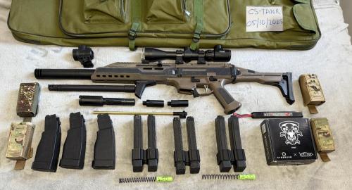 More information about "EVO SCORPION"