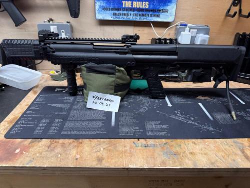 More information about "Tokyo Marui KSG12"