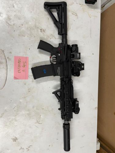 More information about "VFC HK416A5 GBBR"
