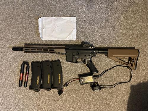 More information about "Tokyo Marui NGRS URGI bundle"