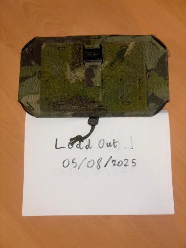 More information about "Templar's Gear Astrolabe Admin MOLLE Phone Holder Panel Gen 2 Multicam Tropic"